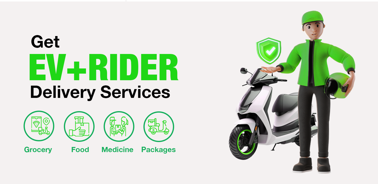 Delivery service image